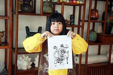 hi_mi_tsu_2画图绳索节tbib｜绳索绘梦，艺术盛宴之旅-2