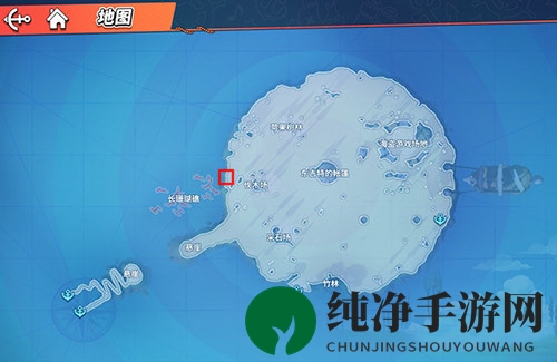 《航海王热血航线》神秘的珊瑚礁寻宝之旅