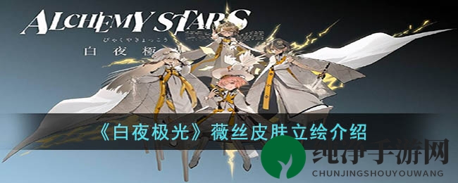 《白夜极光》手游薇丝多款皮肤立绘曝光，独特魔幻策略战棋玩法引关注