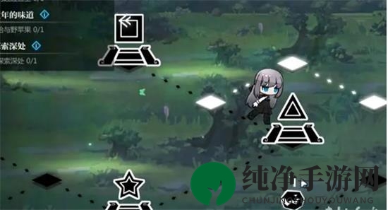 《灵魂潮汐》第一章存在残留通关攻略