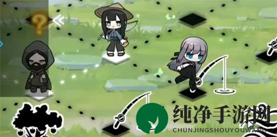 《灵魂潮汐》第一章存在残留通关攻略