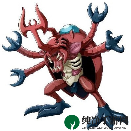 《数码宝贝：新世纪》超比多兽技能介绍