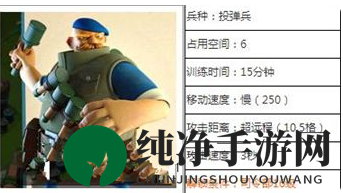 《海岛奇兵》坦克流派打法介绍