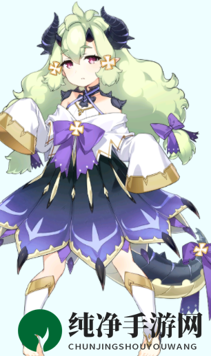 《第七史诗》艾莲西雅角色介绍