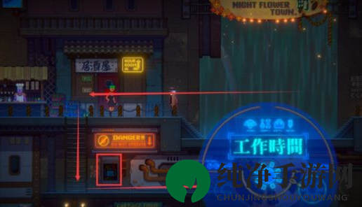 《迷雾侦探》布兰克家进入方法