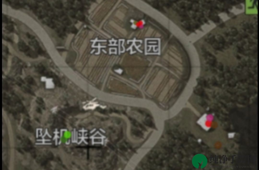 《暗区突围》东部农园资源点一览