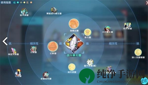 《数码宝贝：新世纪》战斗暴龙兽PVE阵容搭配攻略