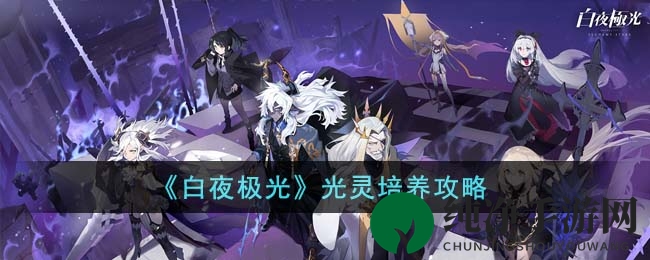 《白夜极光》光灵培养攻略