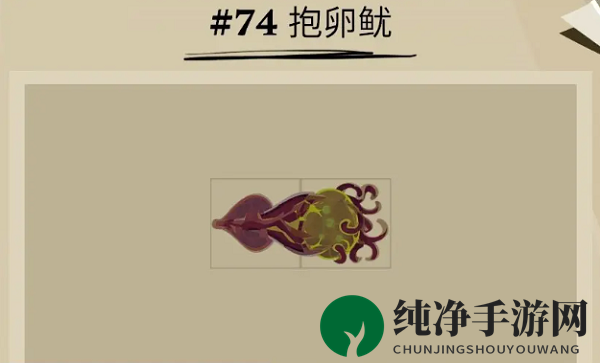 《渔帆暗涌》抱卵鱿藏身详解