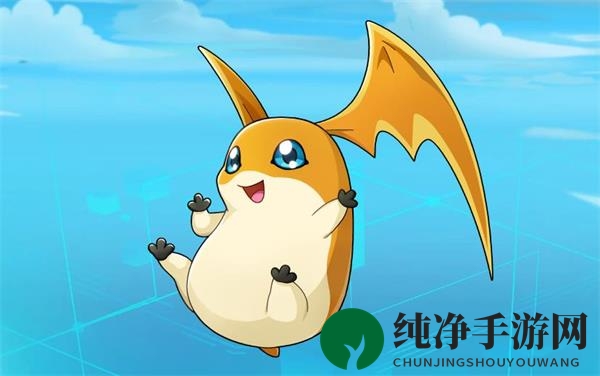 《数码宝贝：新世纪》巴达兽进化路线揭秘