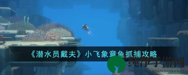 《潜水员戴夫》小飞象章鱼抓捕攻略