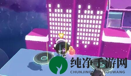 《蛋仔派对》跃动舞池速通攻略