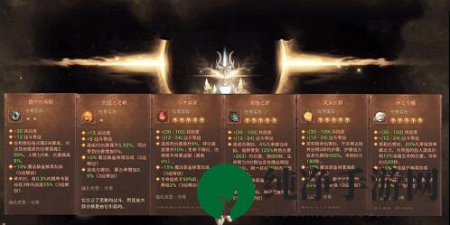 《暗黑破坏神：不朽》猎魔人传奇宝石搭配攻略