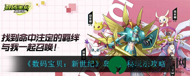 《数码宝贝：新世纪》45级新玩法解锁，岛屿探秘攻略详解来袭！