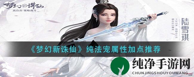 《梦幻新诛仙》纯法宠属性加点推荐