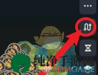 《米游社》大地图同步到游戏方法