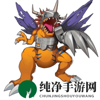 《数码宝贝：新世纪》机械暴龙兽技能介绍
