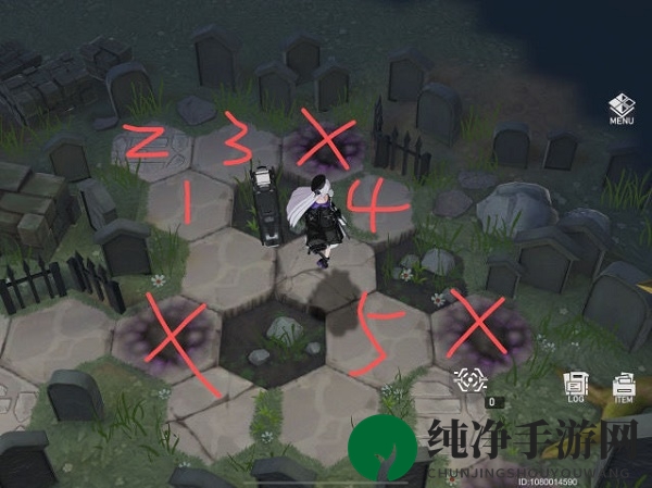 《深空之眼》墓园初入通关攻略