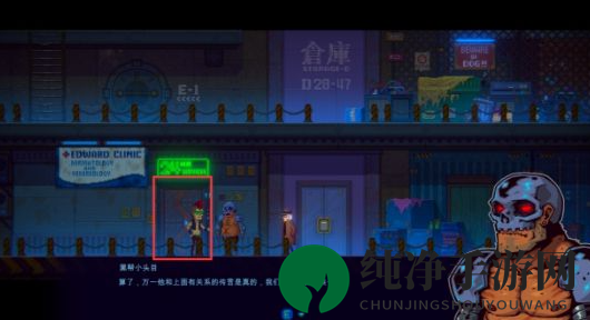 《迷雾侦探》布兰克家进入方法