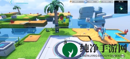 《数码宝贝：新世纪》渔之岛通关攻略